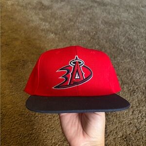 Anaheim Angels and Ducks Hat
